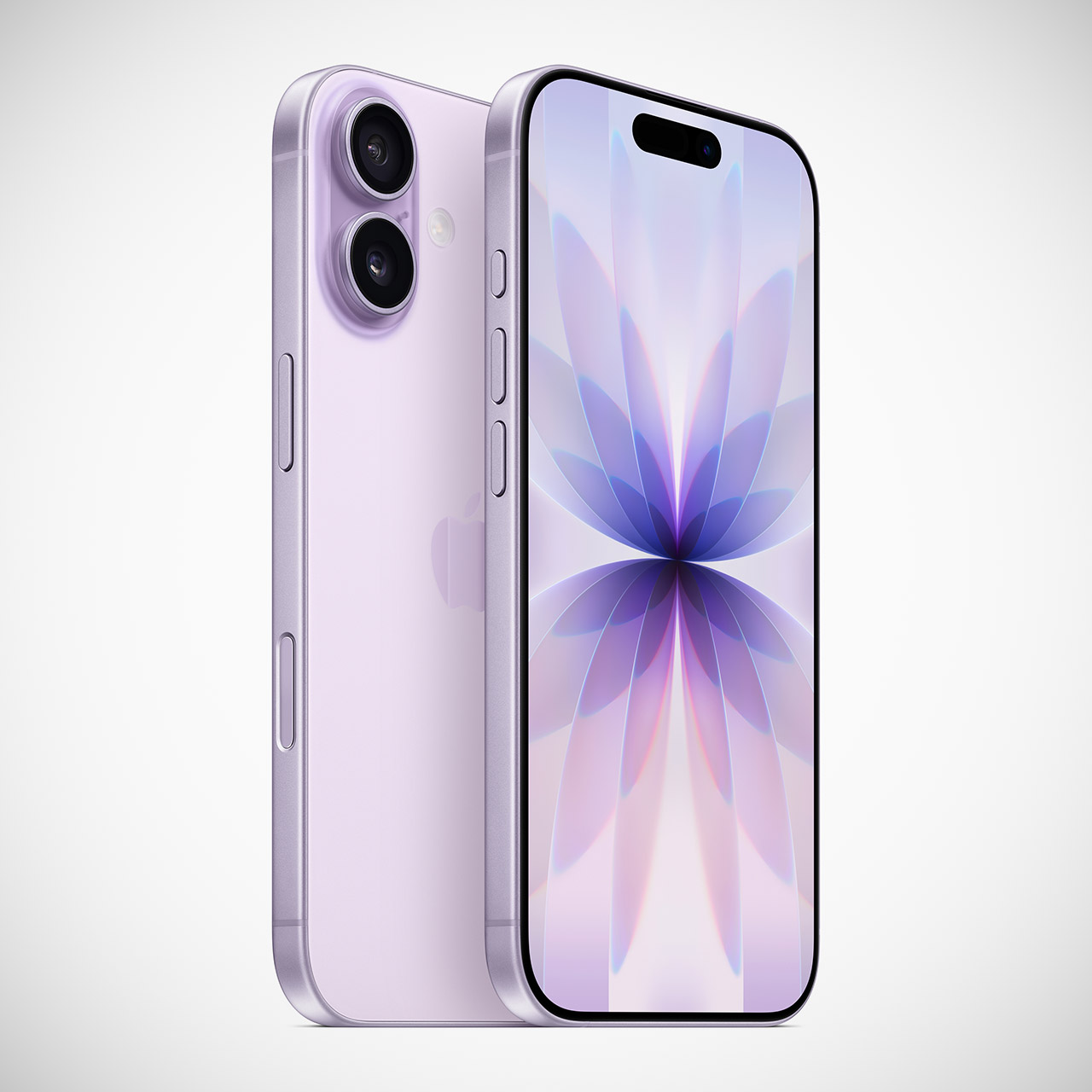 Apple iPhone 17 Base Model Lavender