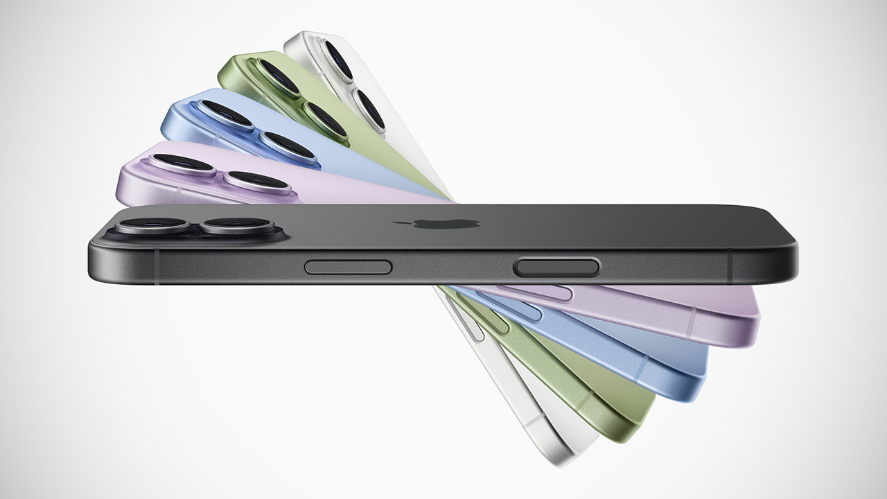 Apple iPhone 17 Base Reveal Colors