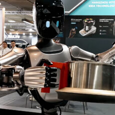 Ant Group Robbyant R1 Humanoid Robot
