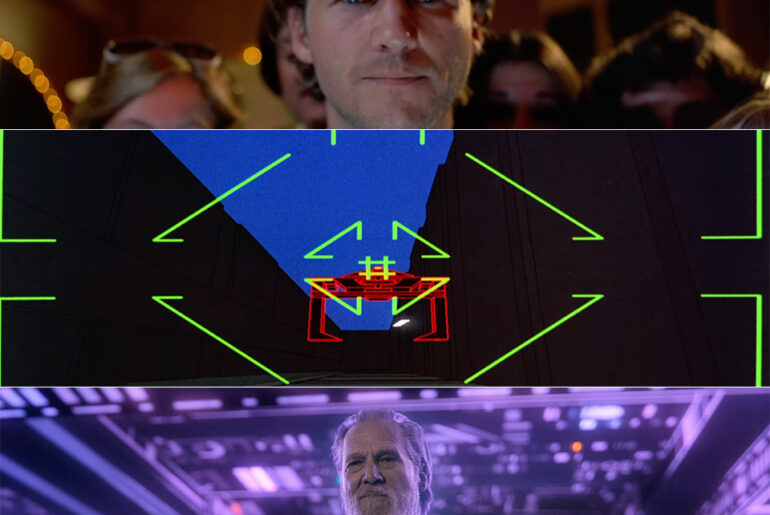 Jeff Bridges Flynn Tron Ares