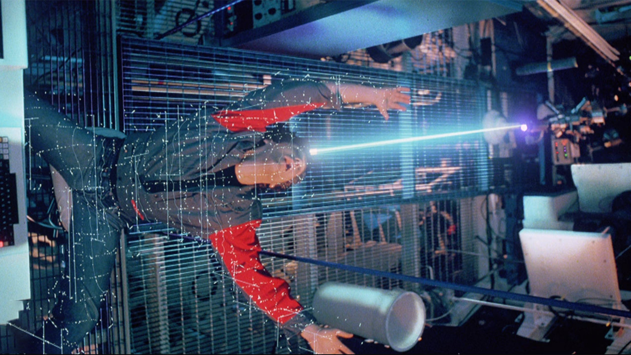 Jeff Bridges Flynn Tron Ares