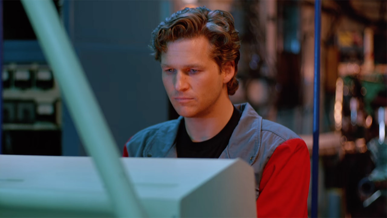 Jeff Bridges Flynn Tron Ares