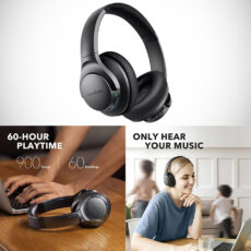 Soundcore Anker Life Q2 Hybrid Headphones