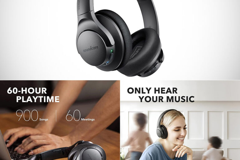 Soundcore Anker Life Q2 Hybrid Headphones