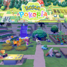 Pokemon Pokopia Nintendo Switch 2