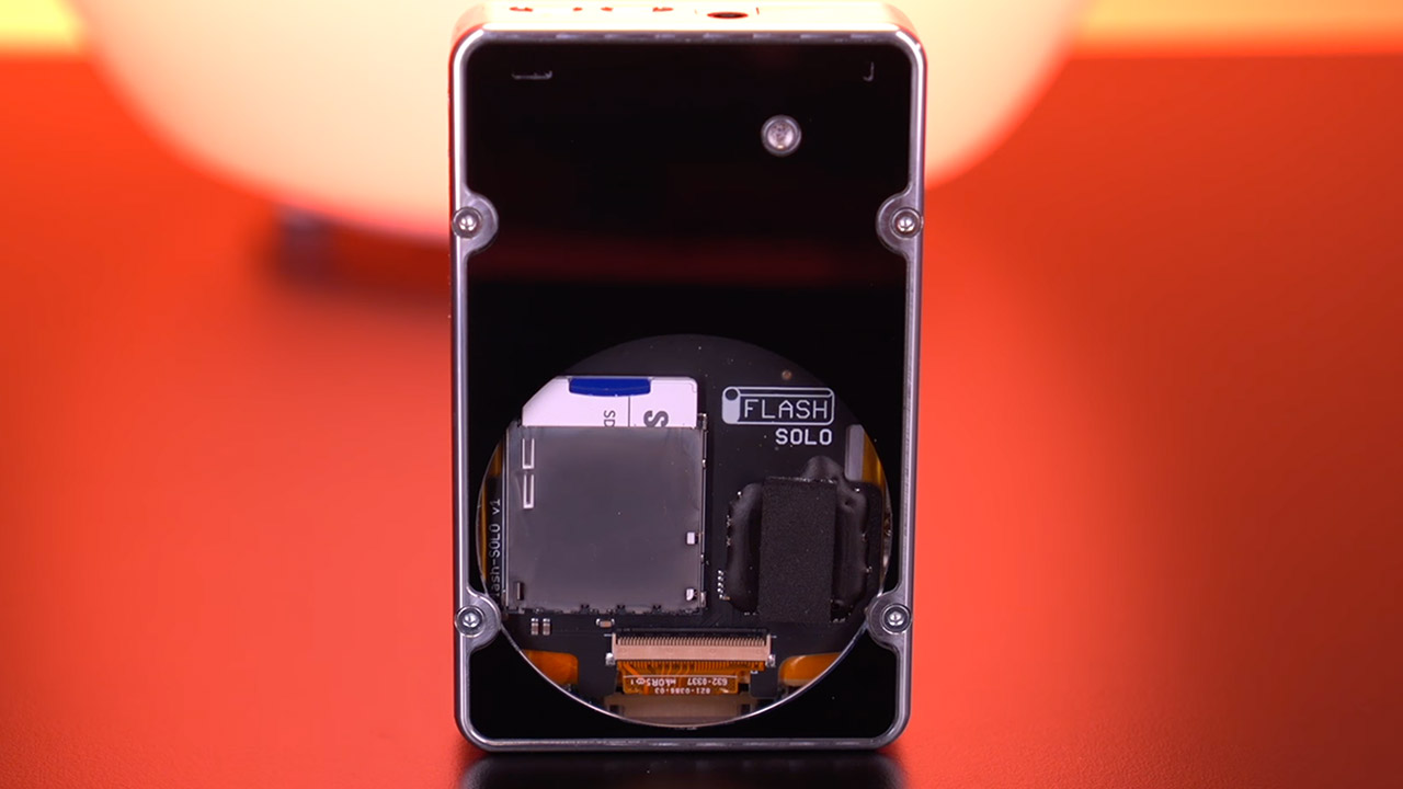 Boxy Pixel iPod Mod Kit