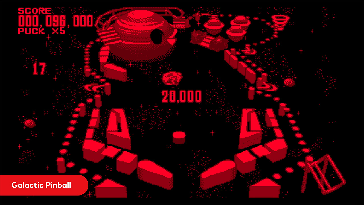 Nintendo Virtual Boy Switch