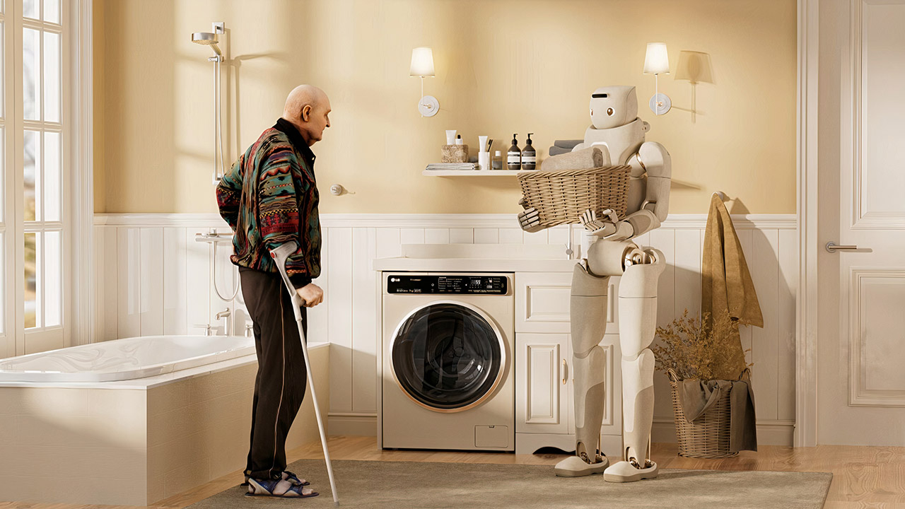 Fourier GR-3 Humanoid Robot