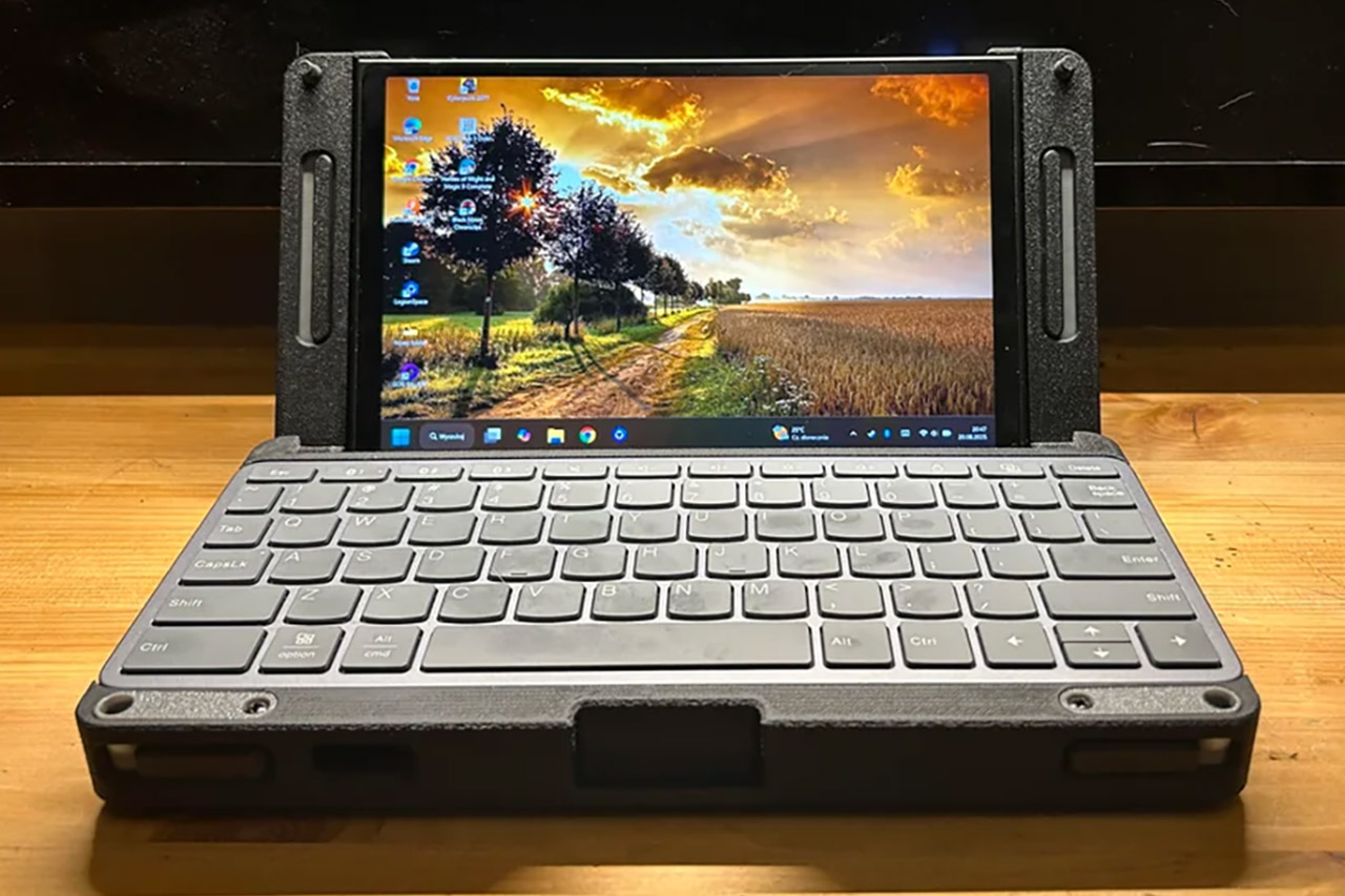 Lenovo Legion Go Handheld Gaming PC Laptop Mod