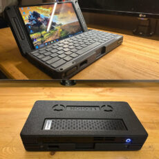 Lenovo Legion Go Handheld Gaming PC Laptop Mod