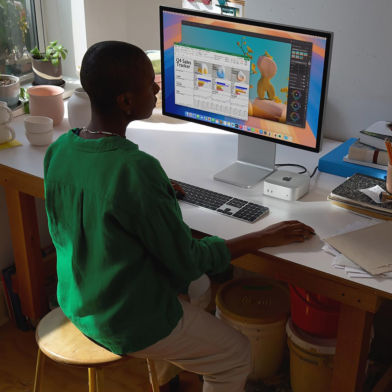 Mac Mini M4 Base Model in 2025