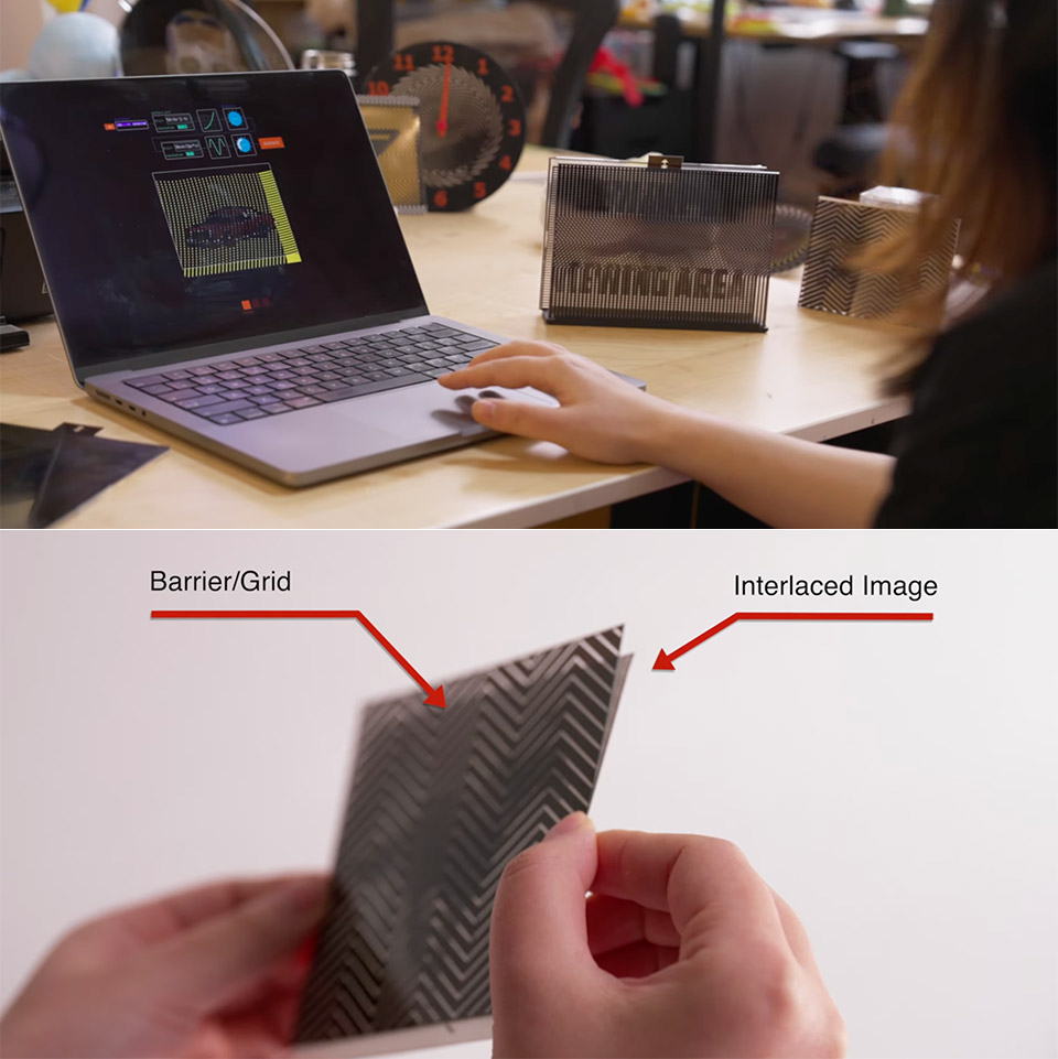 MIT FabObscura Everyday Objects Animation