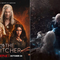 Liam Hemsworth Geralt The Witcher Season 4