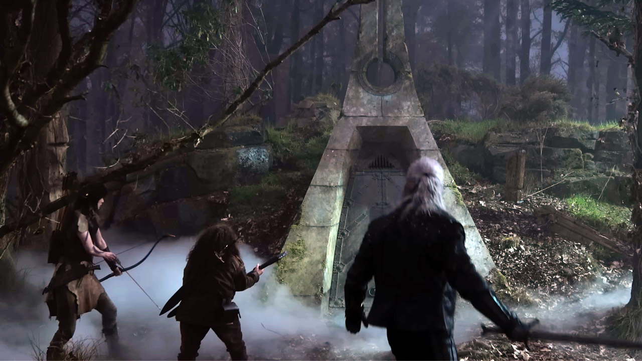 Liam Hemsworth Geralt The Witcher Season 4