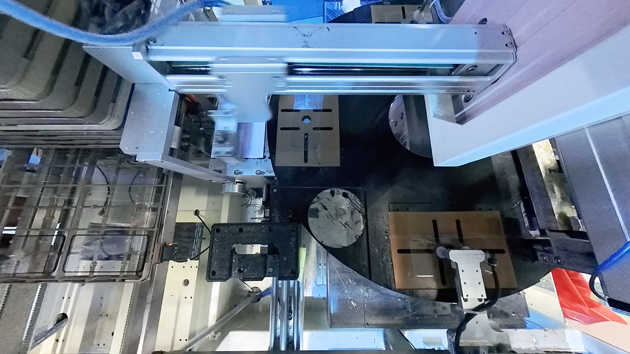 Inside iPhone Screen Factory