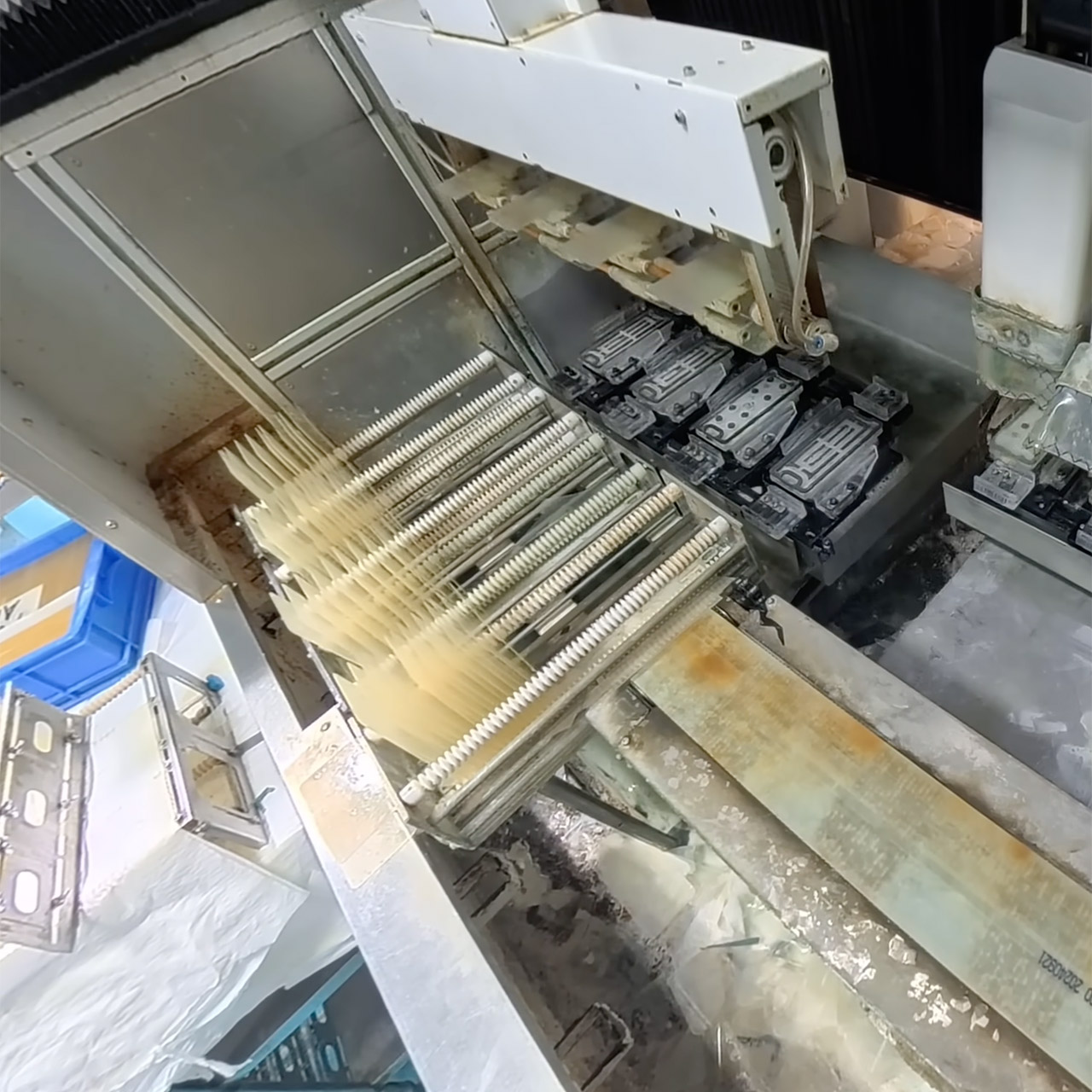 Inside iPhone Screen Factory