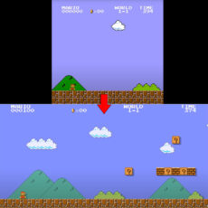 Super Mario Bros. Remastered Fan Remake