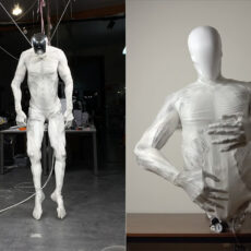 Clone Robotics Musculoskeletal Androids