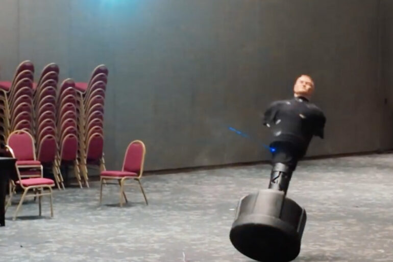 Campus Guardian Angel Drone