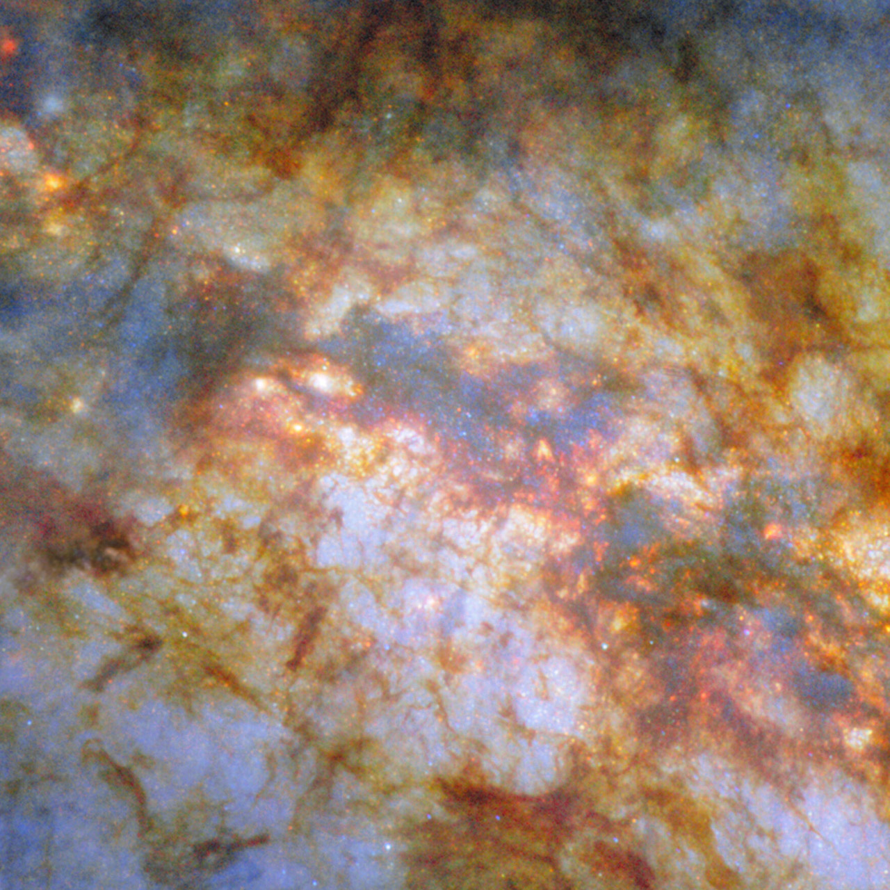 Hubble Cigar Galaxy M82 Constellation Ursa