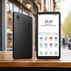Bigme HiBreak Pro Color E-Ink Smartphone