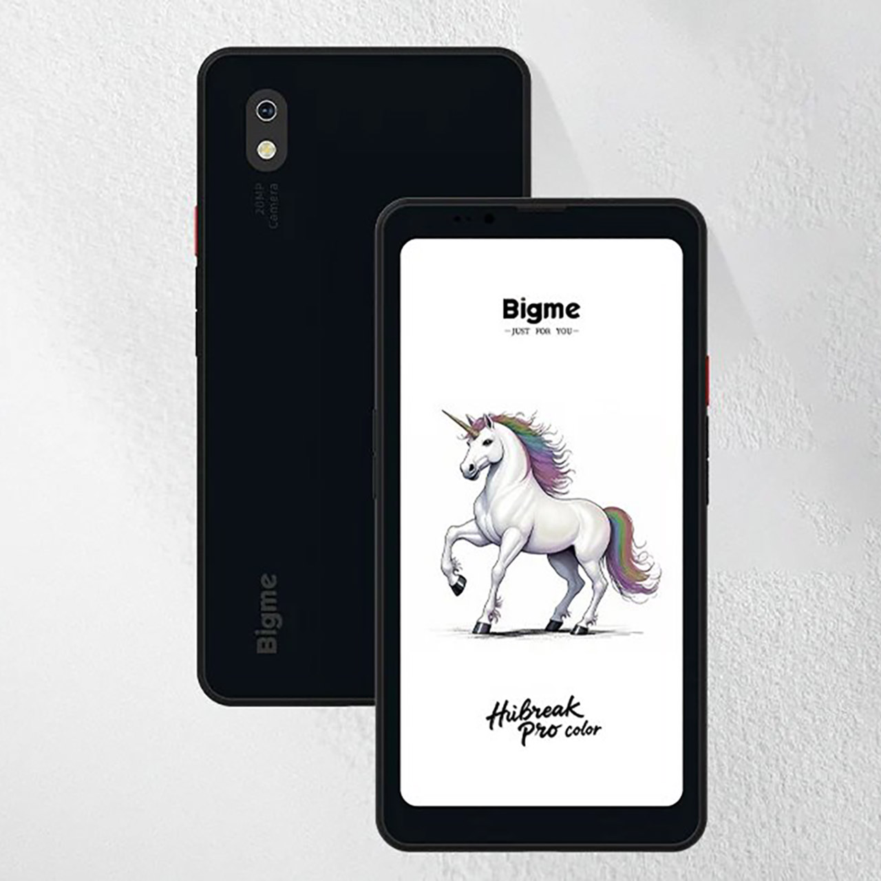 Bigme HiBreak Pro E-Inkスマホ 新品同様 ASCII.jp：カラーE Ink搭載スマホ「Bigme Hibreak」登場！ 第3の