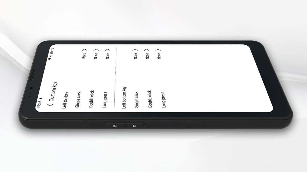 Bigme HiBreak Pro Color E Ink Smartphone