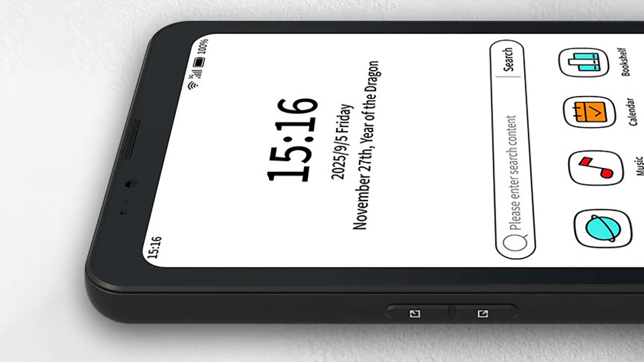 Bigme HiBreak Pro Color Boasts 6.13