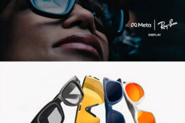 Meta’s Next Smartglasses Include a Screen, Wristband, and a Whole Lot
