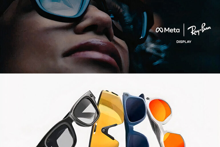 Meta Ray-Ban Smartglasses Screen Leak