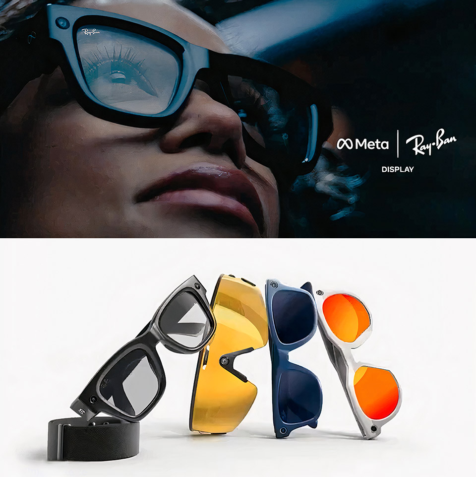 Meta Ray-Ban Smartglasses Screen Leak Hypernova