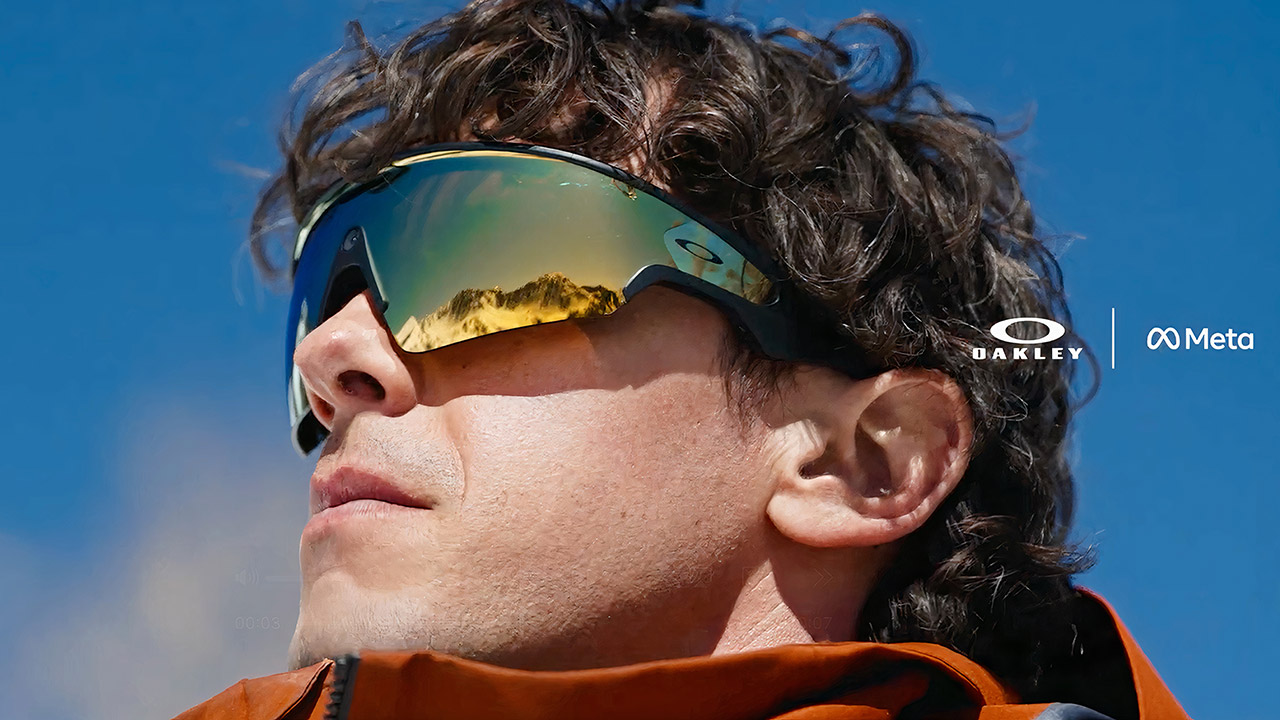 Meta Oakley Sphaera