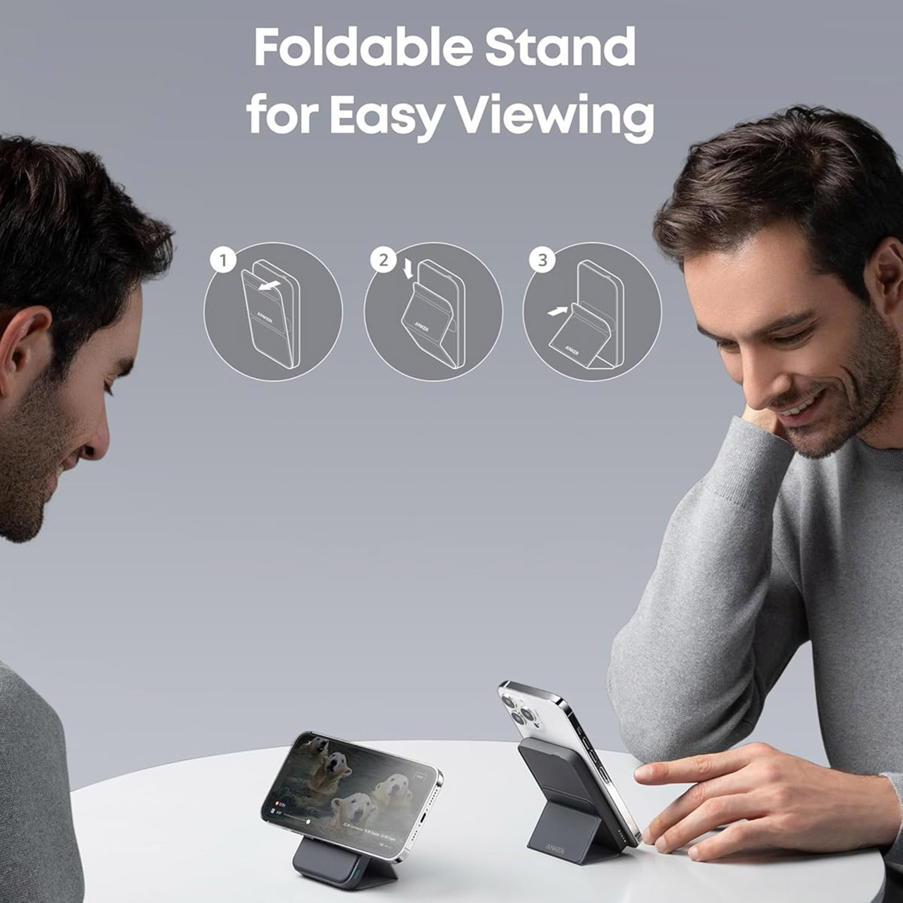 Anker 622 Magnetic Battery MagGo