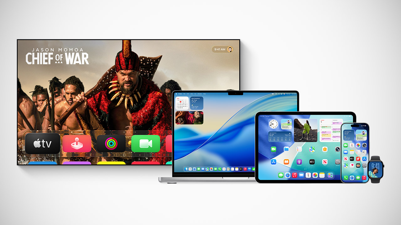 MacOS Tahoe Release Features