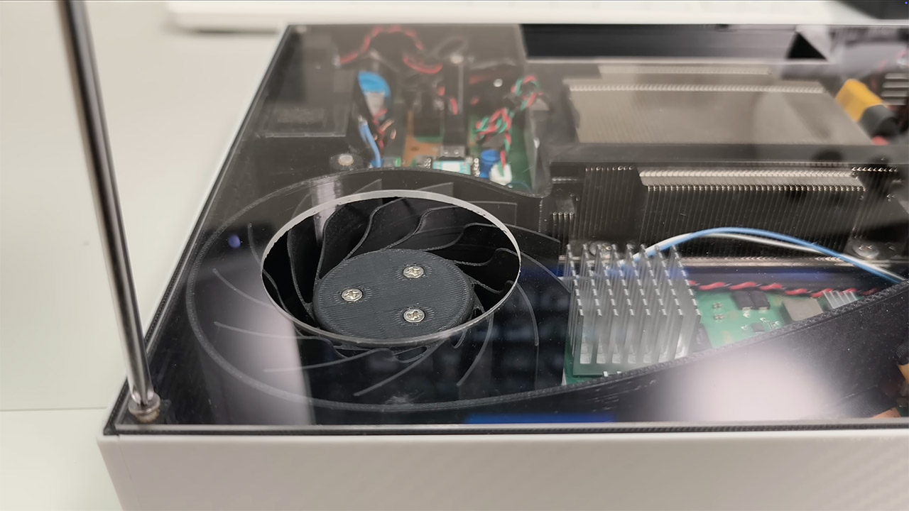 DIY PlayStation 5 Portable Edition