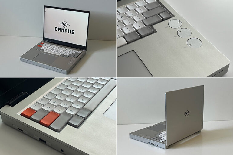 Custom Framework 13 Laptop Mechanical
