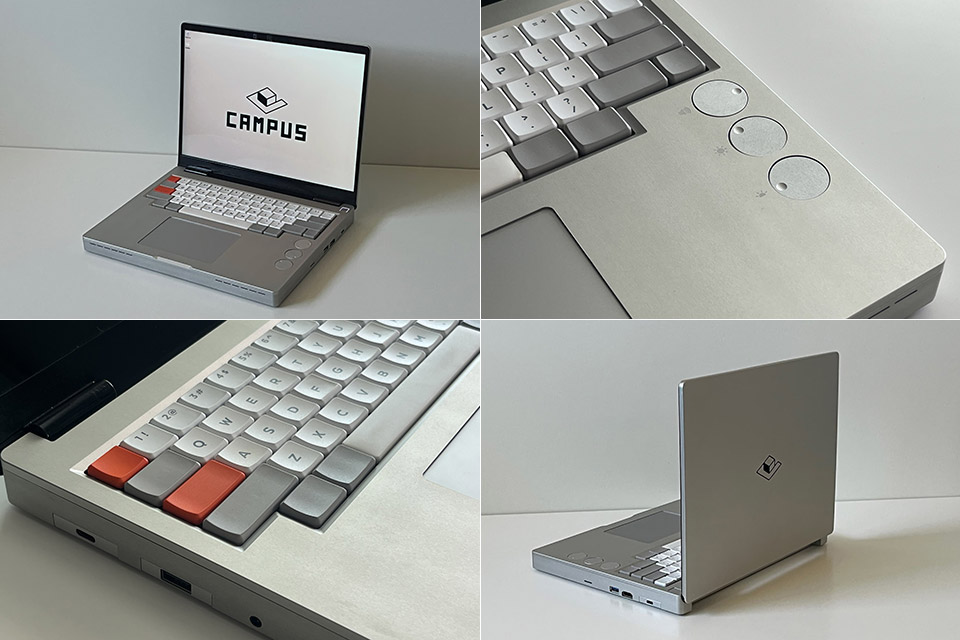 Custom Framework 13 Laptop Mechanical