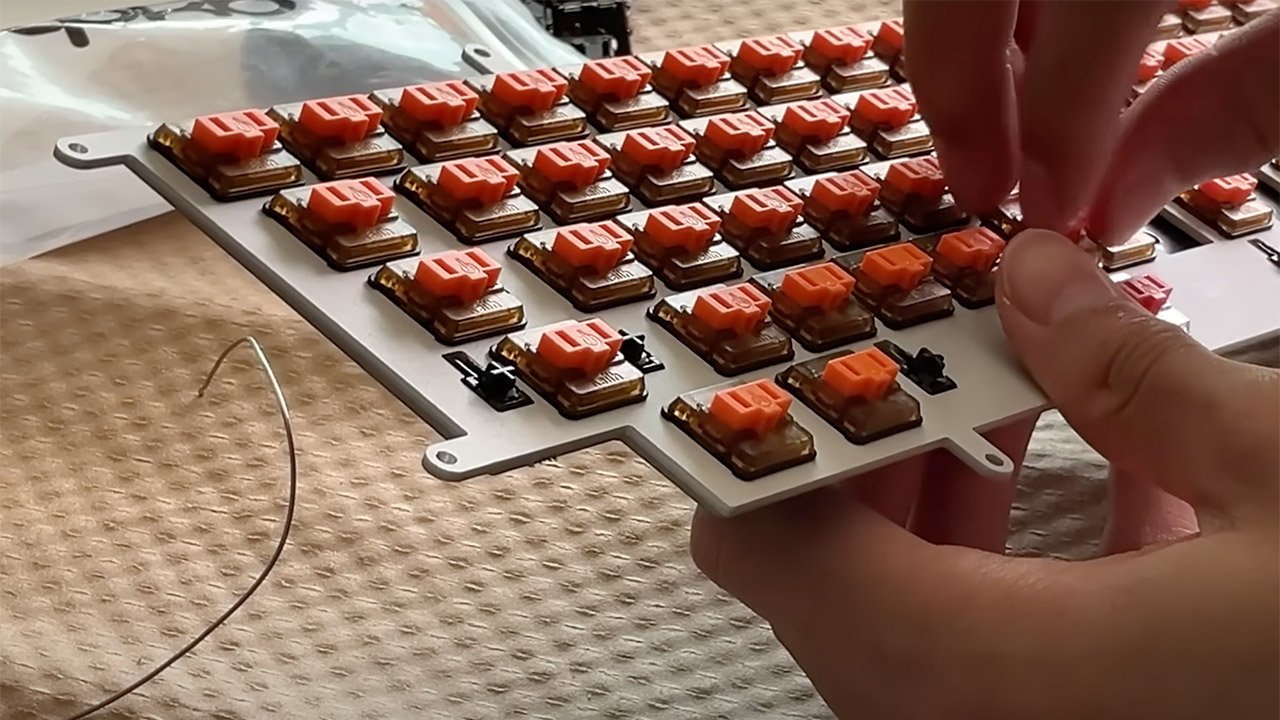 Custom Framework 13 Laptop Mechanical