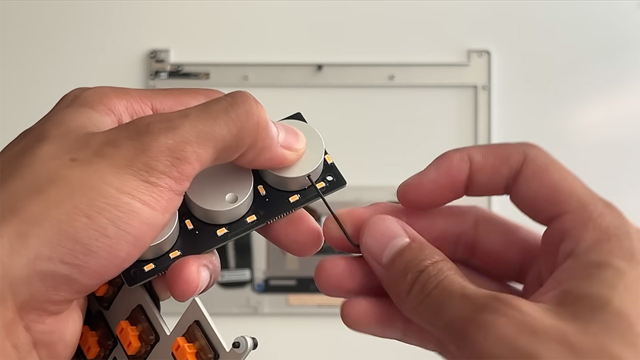 Custom Framework 13 Laptop Mechanical