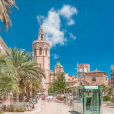Kirill Neiezhmakov Hyperlapse Timelapse Valencia Spain
