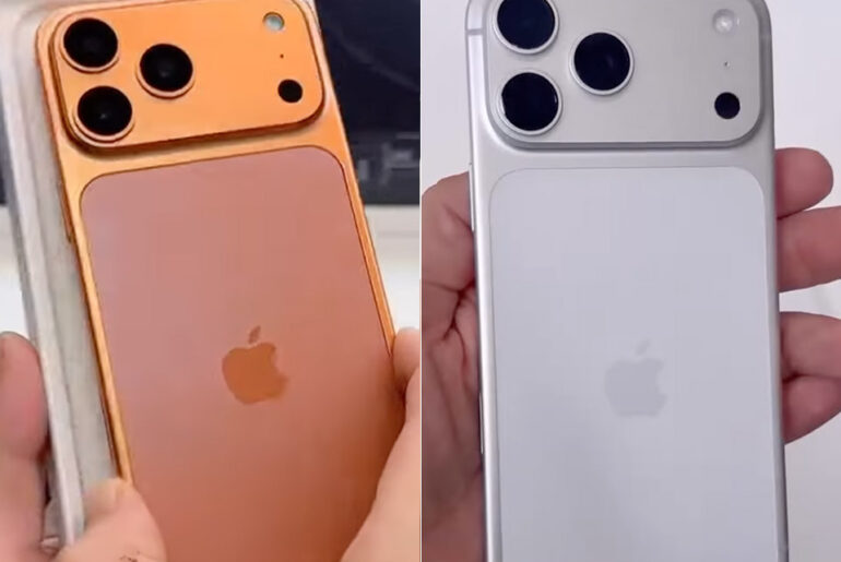iPhone 17 Pro Unboxing