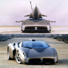 Lamborghini Pregunta Concept For Sale