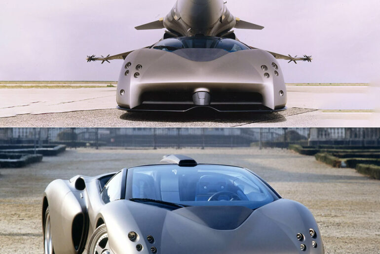 Lamborghini Pregunta Concept For Sale