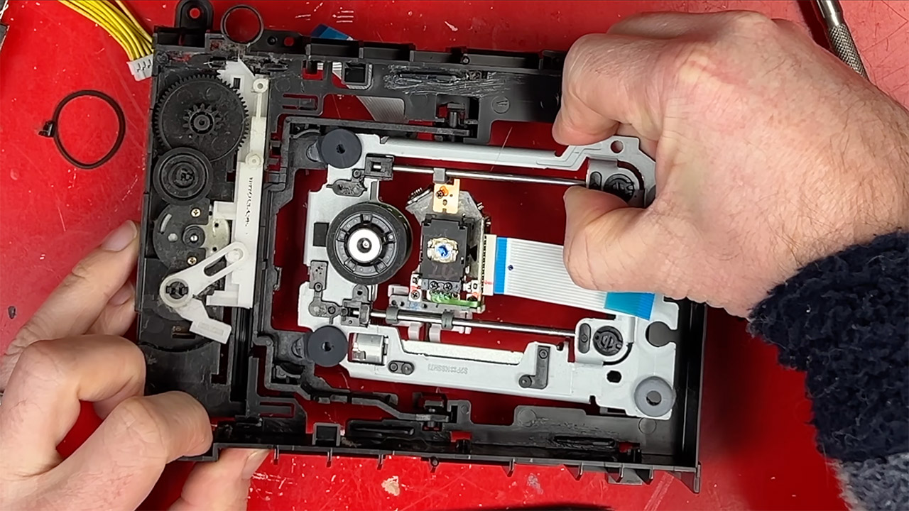DIY Xbox Handheld Console