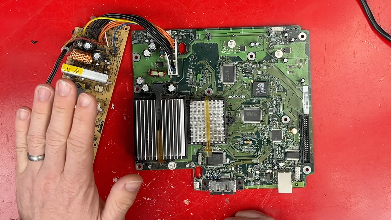DIY Xbox Handheld Console