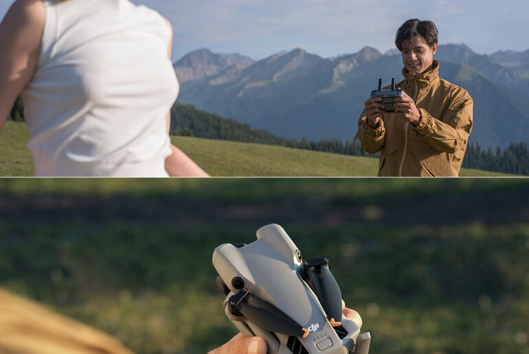 DJI Mini 5 Pro Drone Reveal