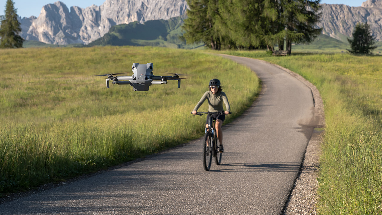 DJI Mini 5 Pro Drone Reveal