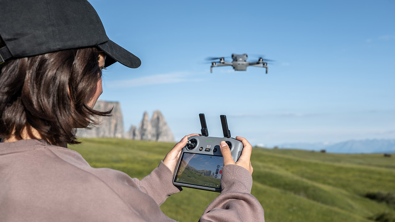 DJI Mini 5 Pro Drone Reveal