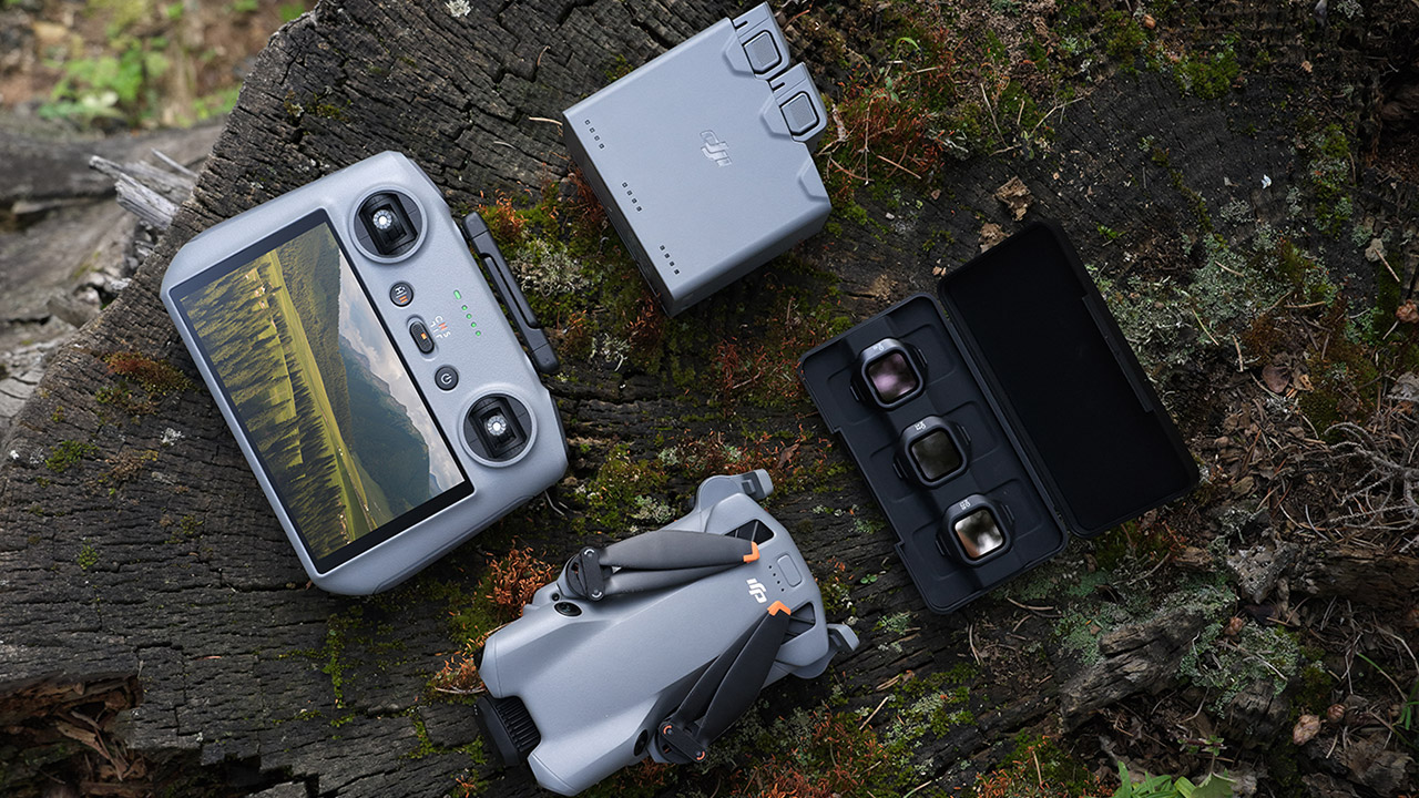 DJI Mini 5 Pro Drone Reveal