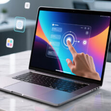 Apple OLED Touchscreen MacBook Pro News Leak